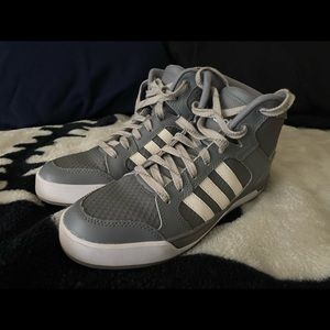 Men’s Adidas size 9 grey